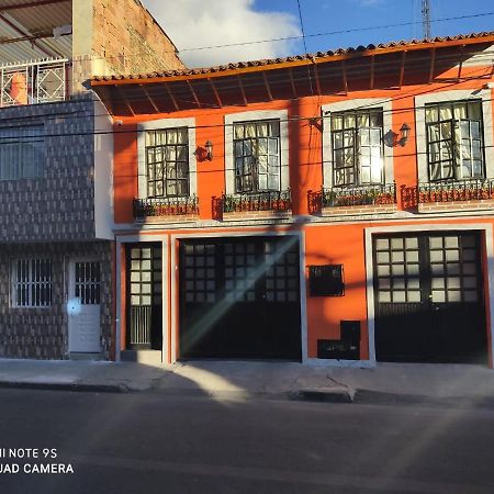 Hogar Colonial Aparthotel Bogotá Exterior foto